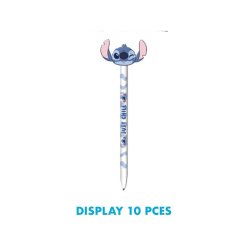 LILO & STITCH - Pencil & Topper Display (10 Bics)
