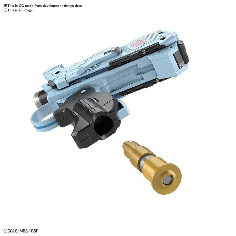 GIRL GUN LADY - Attackroleplay Ver. Alpha Tango - Model Kit