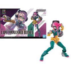 GIRL GUN LADY - Lady Commander Bianca - Model Kit
