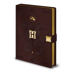 HARRY POTTER - Quidditch - Notebook A5 Premium
