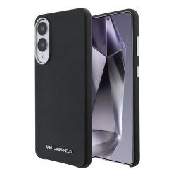 Coque magnétique Karl Lagerfeld pour Galaxy S25 Edge GP-KLHMS25EPSA