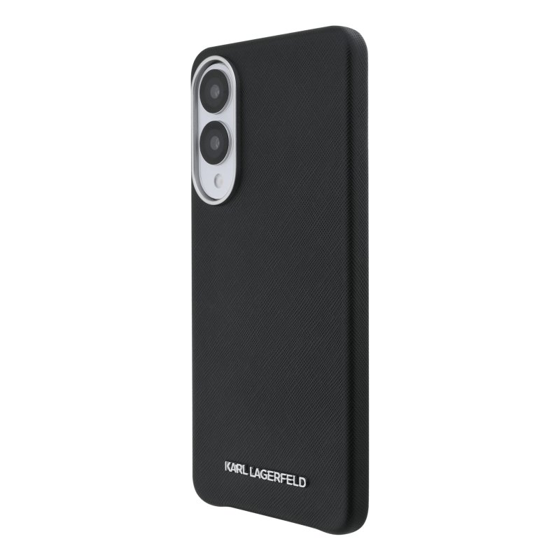 Samsung GP-KLHMS25EPSA mobile phone case 17 cm (6.7") Cover Black