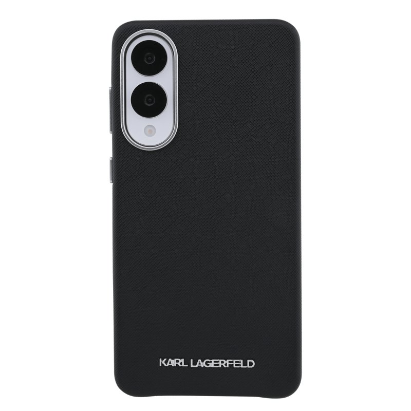 Samsung GP-KLHMS25EPSA mobile phone case 17 cm (6.7") Cover Black