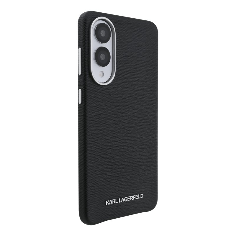 Samsung GP-KLHMS25EPSA mobile phone case 17 cm (6.7") Cover Black