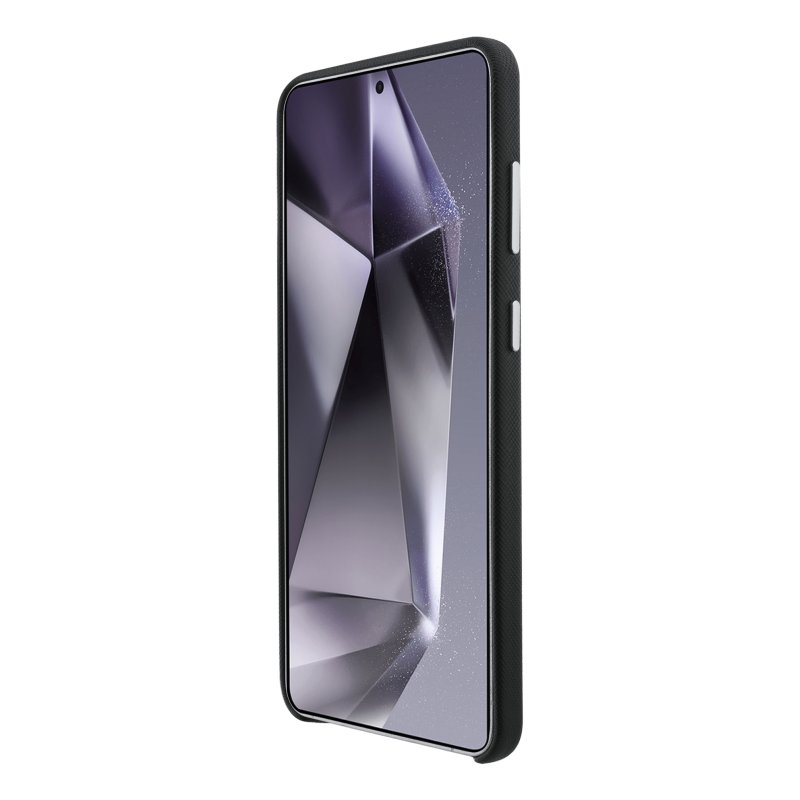 Samsung GP-KLHMS25EPSA mobile phone case 17 cm (6.7") Cover Black