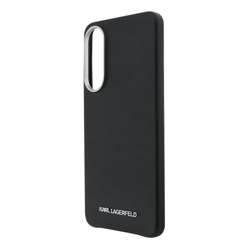 Coque magnétique Karl Lagerfeld pour Galaxy S25 Edge GP-KLHMS25EPSA