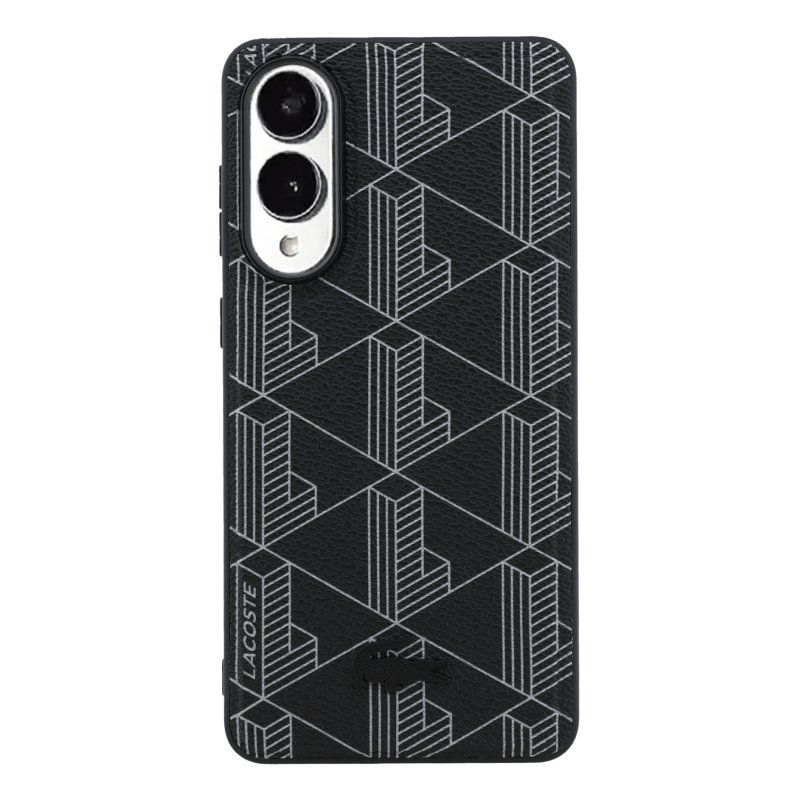 Samsung GP-LCHMS25PBSK mobile phone case 17 cm (6.7") Cover Black