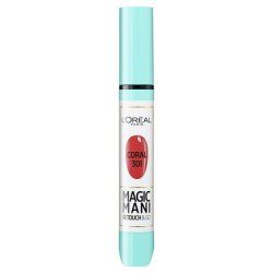L'Oreal Paris Magic Mani Nail Polish Pen Coral 301 15ml