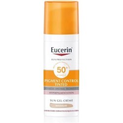 SUN PIGMENT CONTROL Gel-Crème Teinté SPF 50 