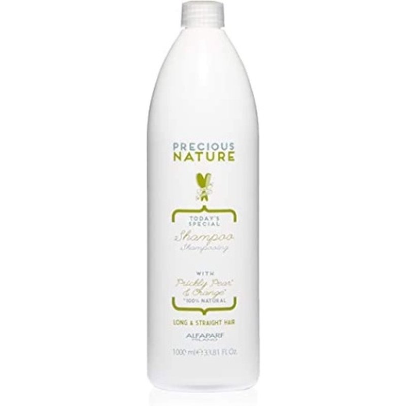 Alfaparf Precious Nature Long & Straight Shampoo 1000ml