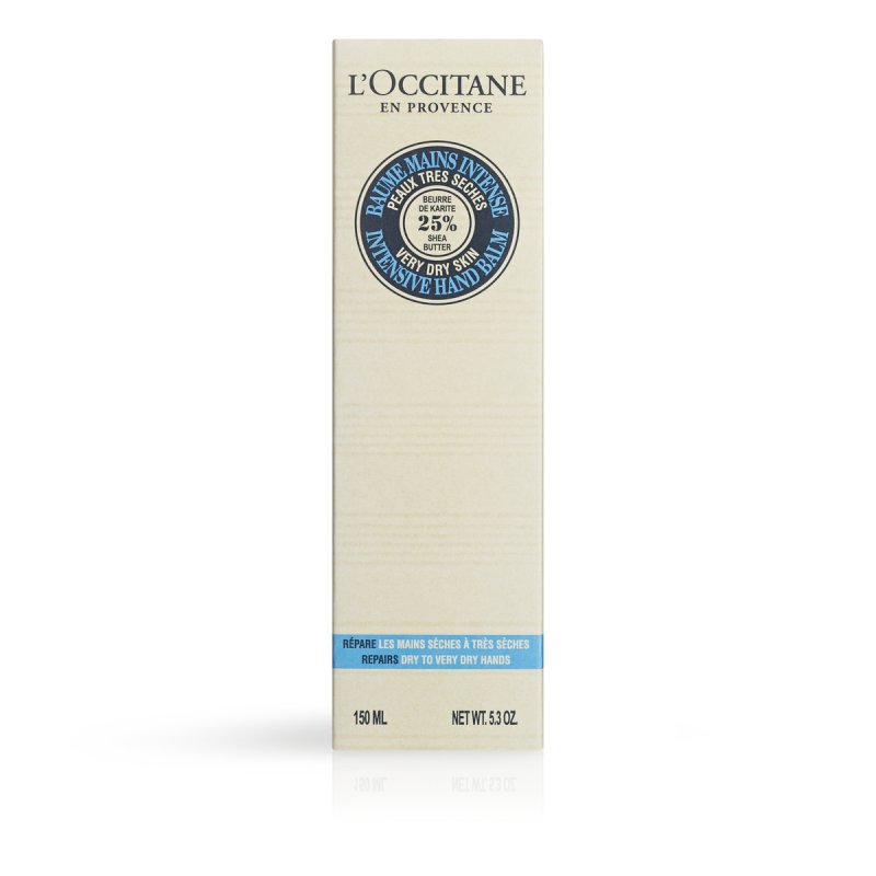 L'Occitane Shea Butter Intensive Hand Balm 150ml