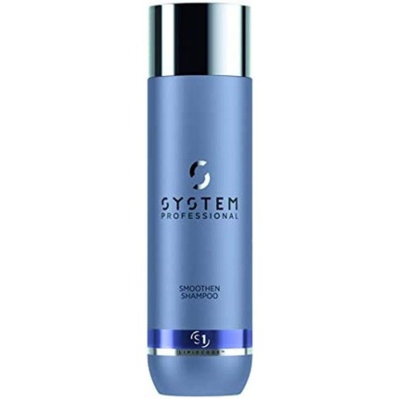 Wella SP Code Energy Smoothen Shampoo 250ml
