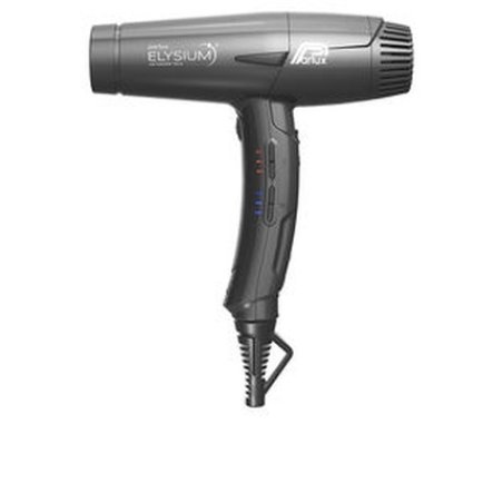 Parlux Elysium Hairdryer In Titanium Gray
