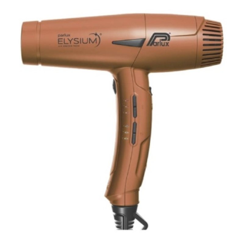 Parlux Elysium Hair Dryer Copper By Parlux