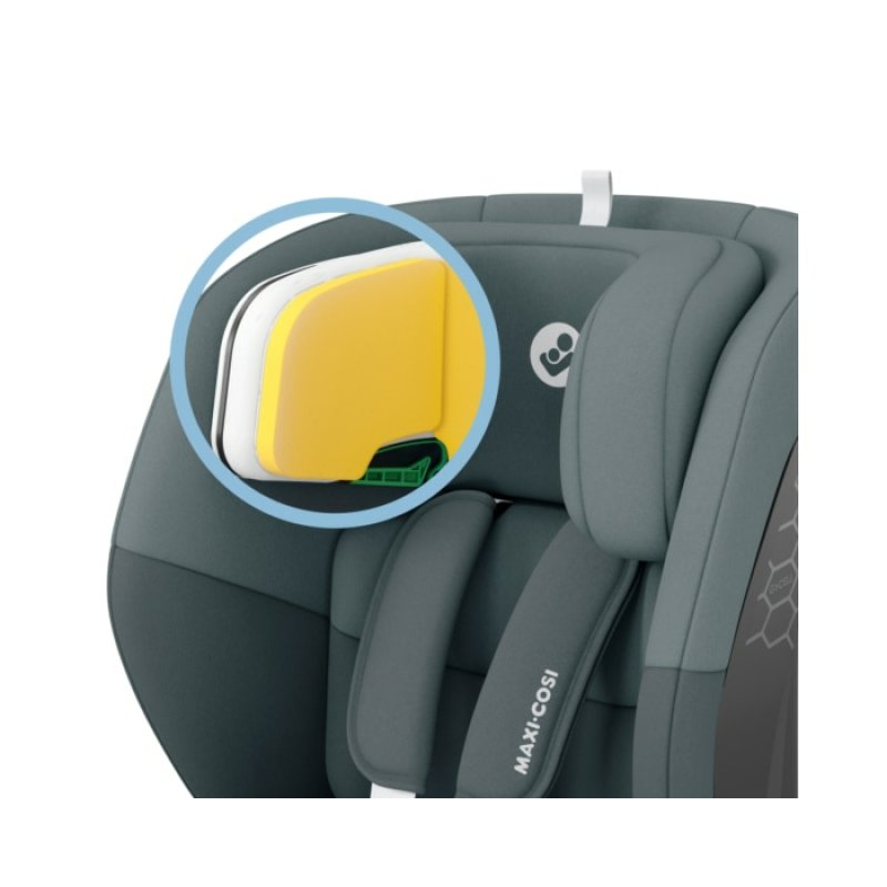 Maxi-Cosi - MC Titan S i-Size - Tonal Graphite