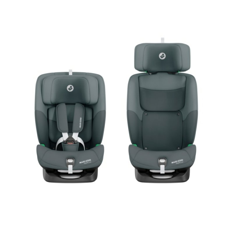 Maxi-Cosi Titan S i-Size baby car seat 1-2-3 (9 - 36 kg 15 months - 12 years) Graphite