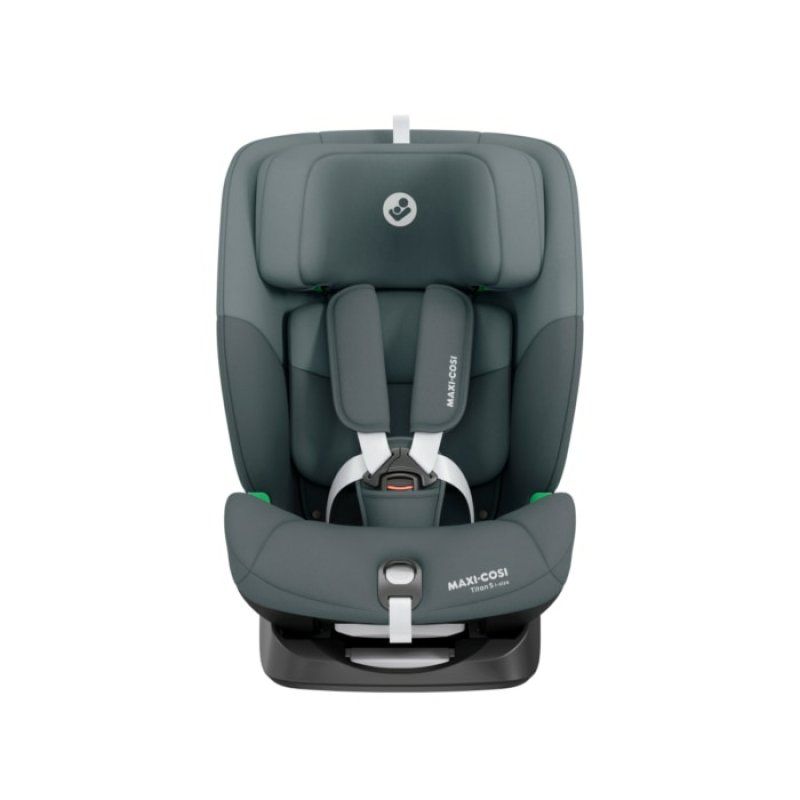 Maxi-Cosi Titan S i-Size siège-auto bébé 1-2-3 (9 - 36 kg 15 months - 12 years) Graphite