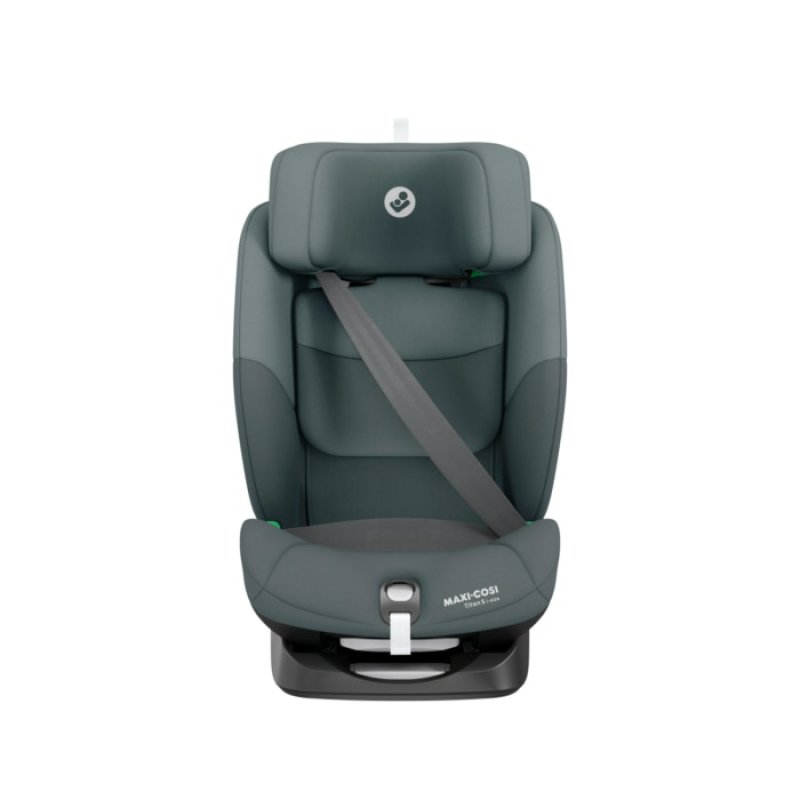 Maxi-Cosi Titan S i-Size baby car seat 1-2-3 (9 - 36 kg 15 months - 12 years) Graphite