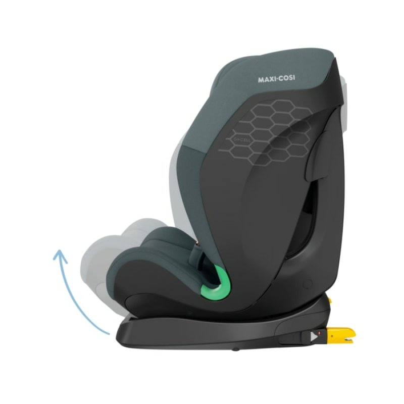 Maxi-Cosi Titan S i-Size baby car seat 1-2-3 (9 - 36 kg 15 months - 12 years) Graphite