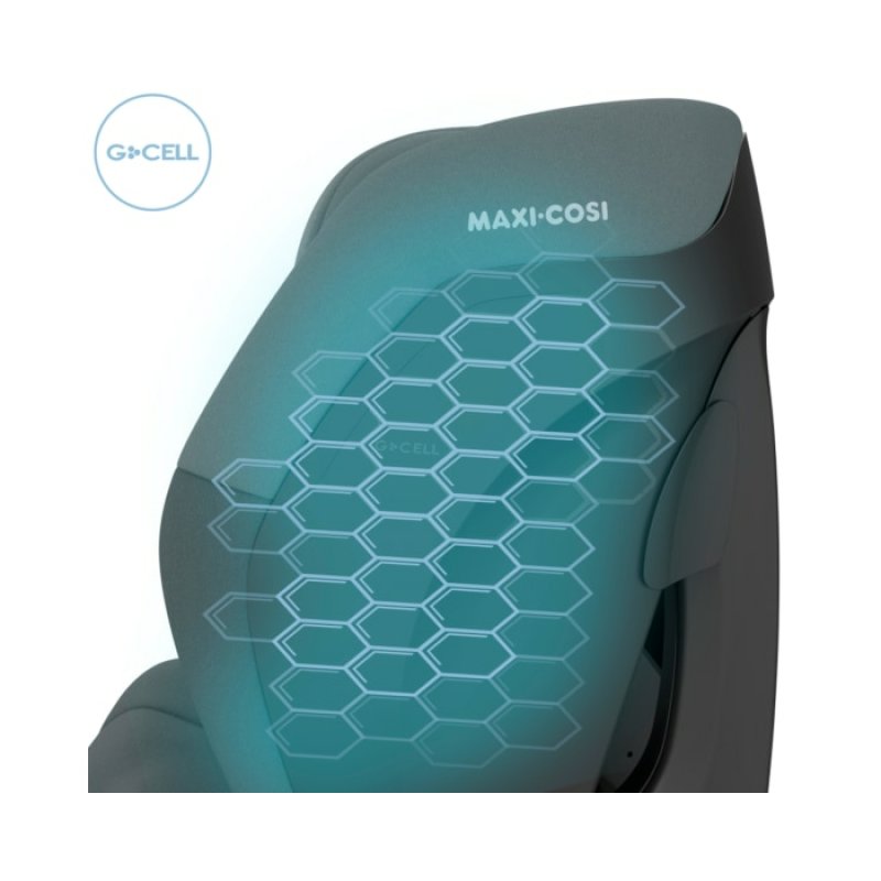 Maxi-Cosi Titan S i-Size baby car seat 1-2-3 (9 - 36 kg 15 months - 12 years) Graphite