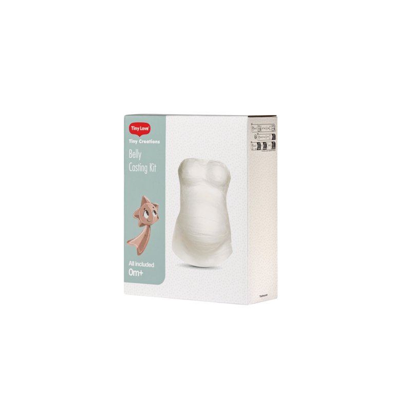 Tiny Love - Belly Casting Kit