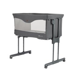 Bebeconfort - BBC Amara travel cot - Tinted Graphite