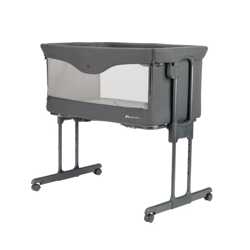 Bebeconfort - BBC Amara travel cot - Tinted Graphite