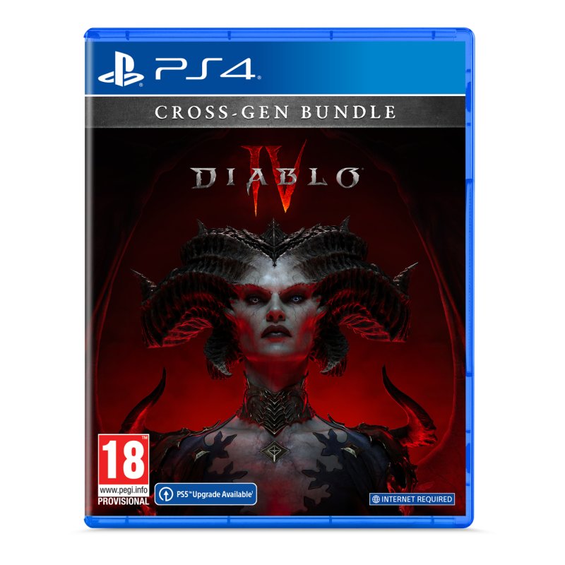 Diablo IV (Cross-Gen-Bundle) (Import)