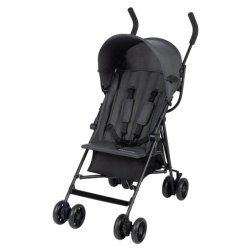Bebeconfort Kiplo Travel system stroller 1 seat(s) Graphite