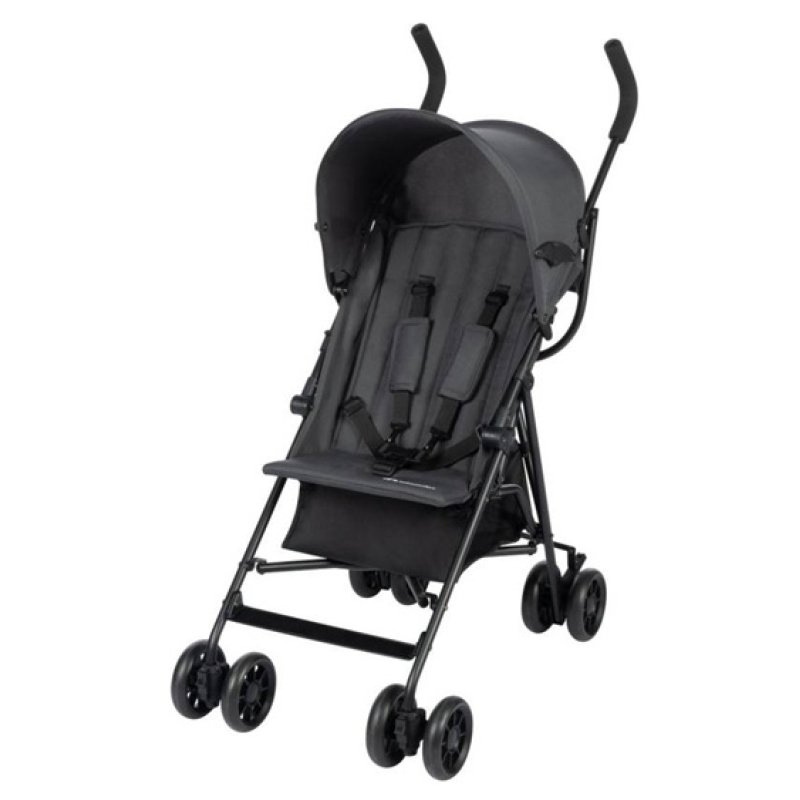 Bebeconfort Kiplo Travel system stroller 1 seat(s) Graphite