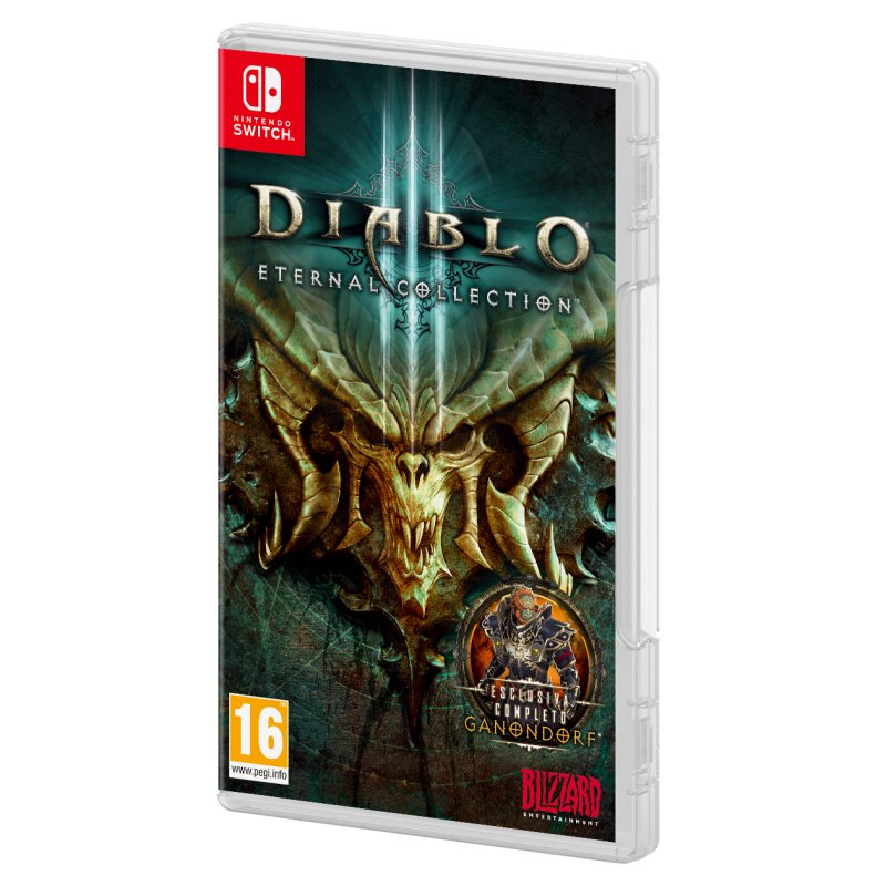 Activision Diablo III: Eternal Collection Nintendo Switch