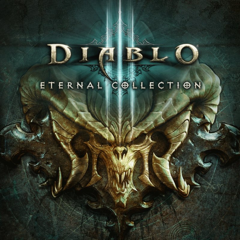 Activision Diablo III: Eternal Collection PlayStation 4