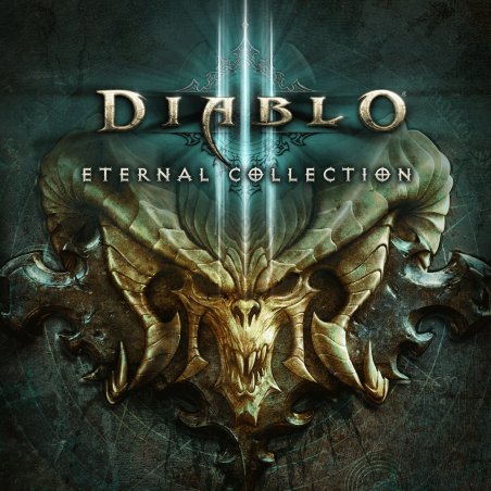 Activision Diablo III: Eternal Collection PlayStation 4