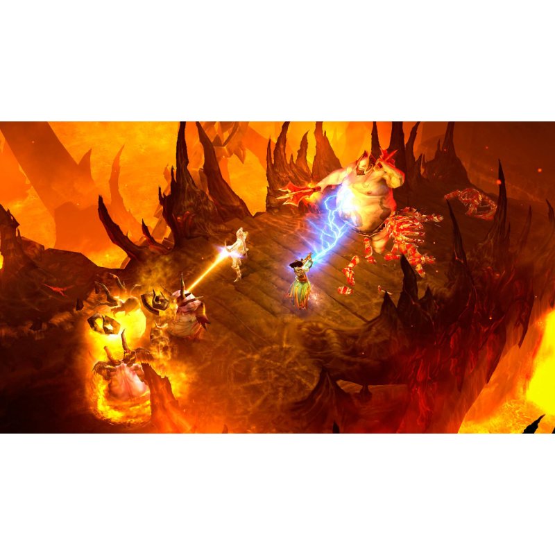 Activision Diablo III: Eternal Collection PlayStation 4
