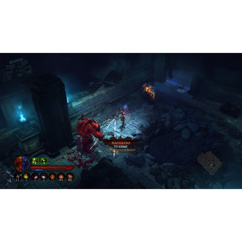 Activision Diablo III: Eternal Collection PlayStation 4