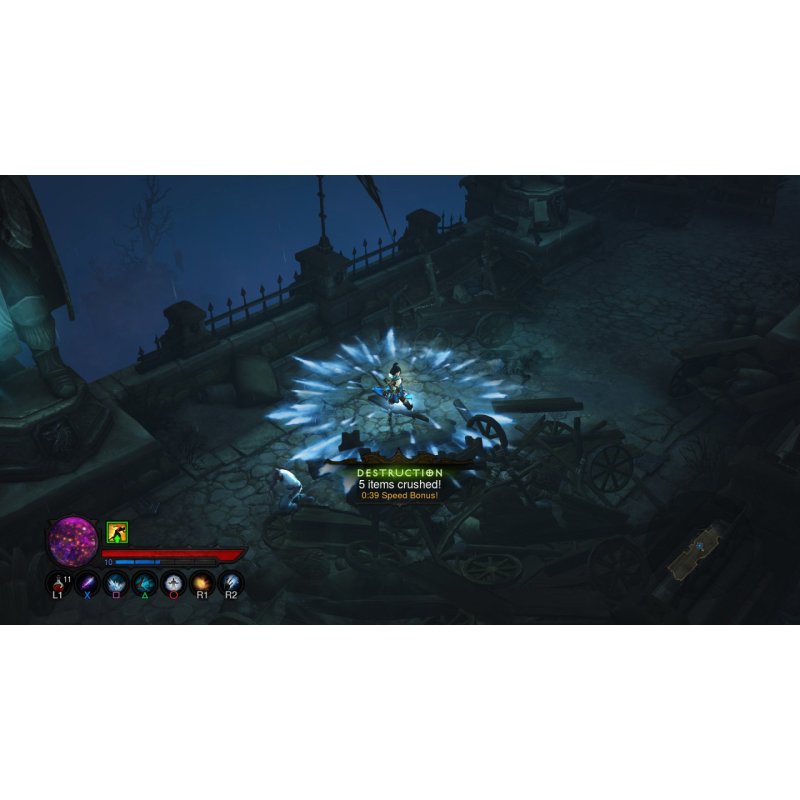 Activision Diablo III: Eternal Collection PlayStation 4