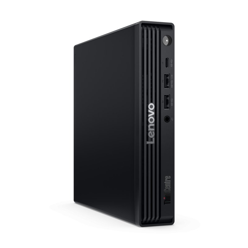 Lenovo ThinkCentre M70q Tiny 13A4002HGE - Intel Core Ultra 5 225T, 32GB DDR5 RAM, 512GB SSD, Intel UHD Grafik, Win11 Pro