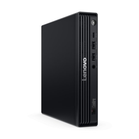 Lenovo ThinkCentre M70q Tiny 13A4002HGE - Intel Core Ultra 5 225T, 32GB DDR5 RAM, 512GB SSD, Intel UHD Grafik, Win11 Pro