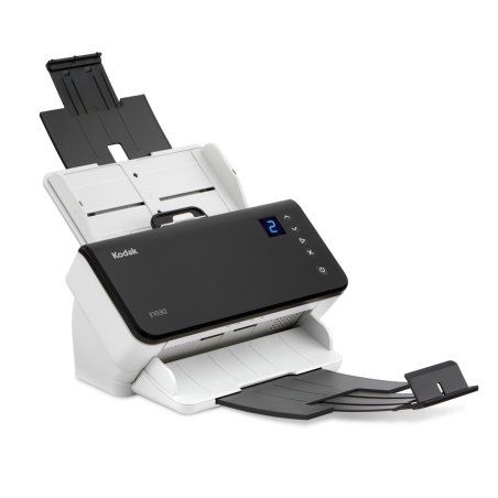 Kodak E1030 A4 Scanner Scanner ADF 600 x 600 DPI Noir