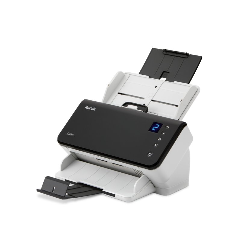 Kodak E1030 A4 Scanner ADF scanner 600 x 600 DPI Black