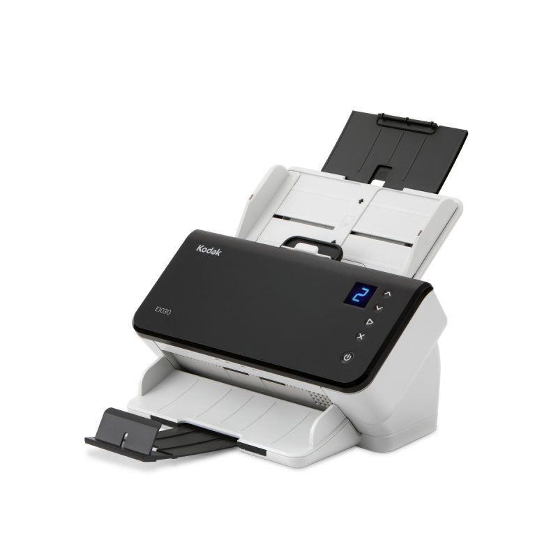 Kodak E1030 A4 Scanner Scanner ADF 600 x 600 DPI Noir