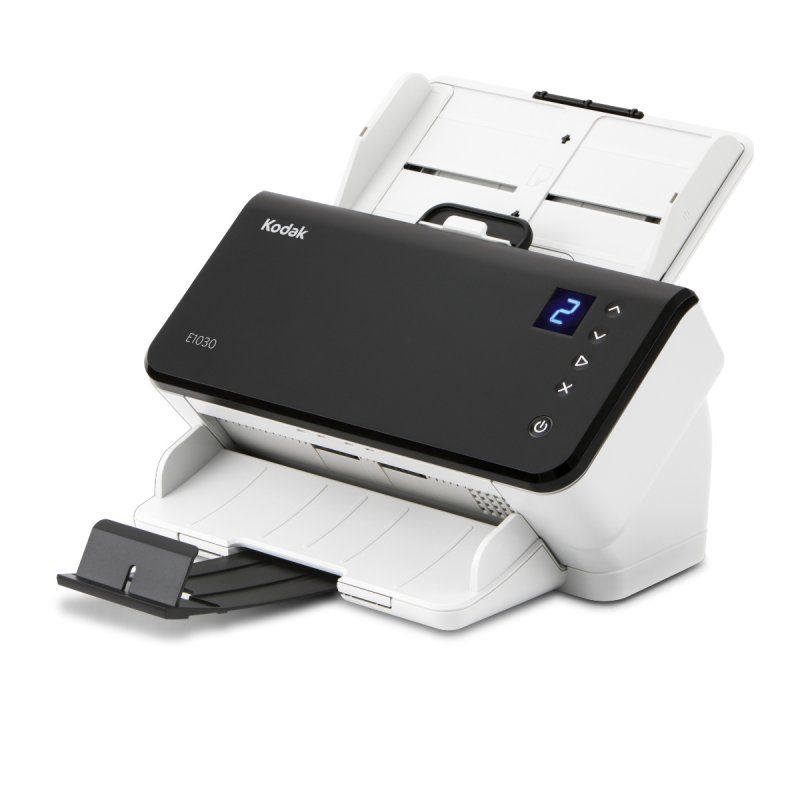 Kodak E1030 A4 Scanner Scanner ADF 600 x 600 DPI Noir
