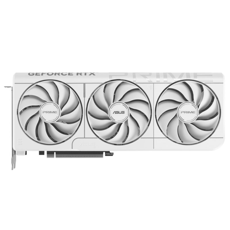 ASUS Prime GeForce RTX 5070 White OC
