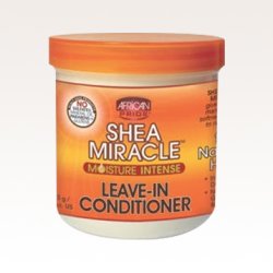 African Pride Shea Butter Miracle 425 g 443 ml Femmes