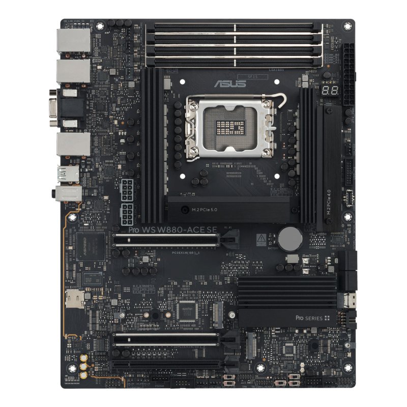 ASUS PRO WS W880-ACE SE LGA 1851 (Socket V1) ATX