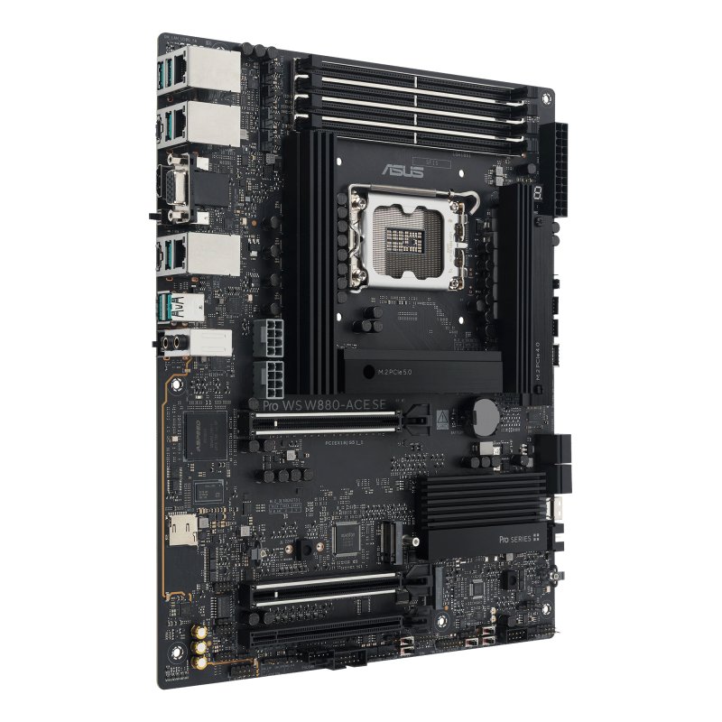 ASUS PRO WS W880-ACE SE LGA 1851 (Socket V1) ATX