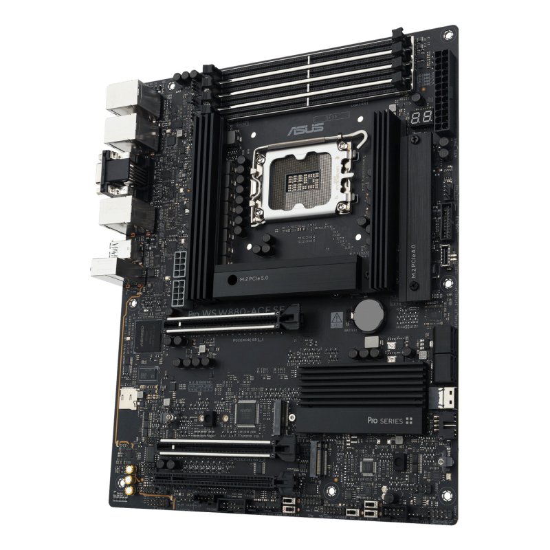 ASUS PRO WS W880-ACE SE LGA 1851 (Socket V1) ATX