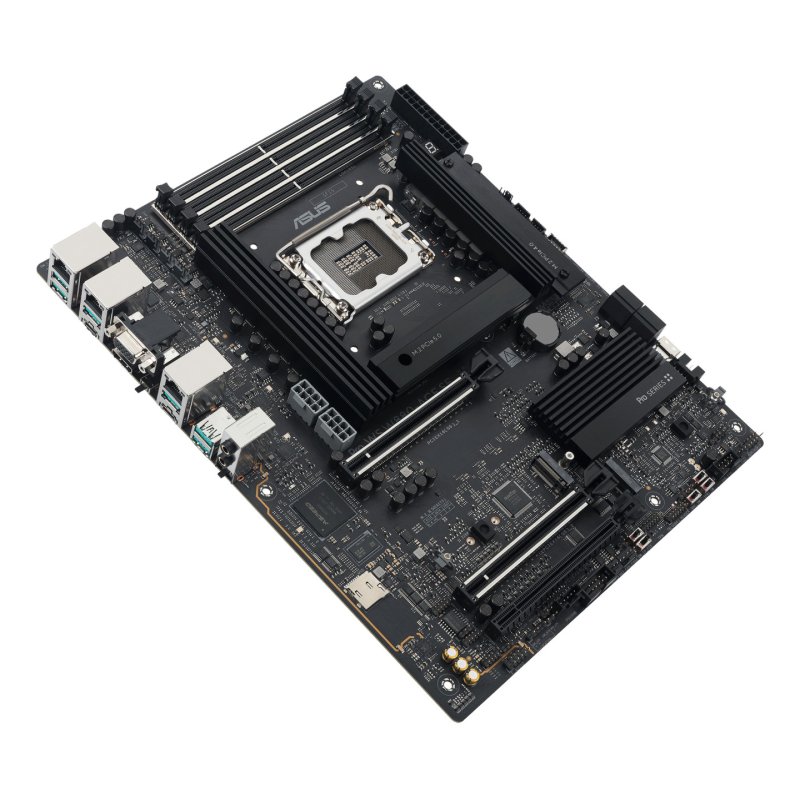 ASUS PRO WS W880-ACE SE LGA 1851 (Socket V1) ATX