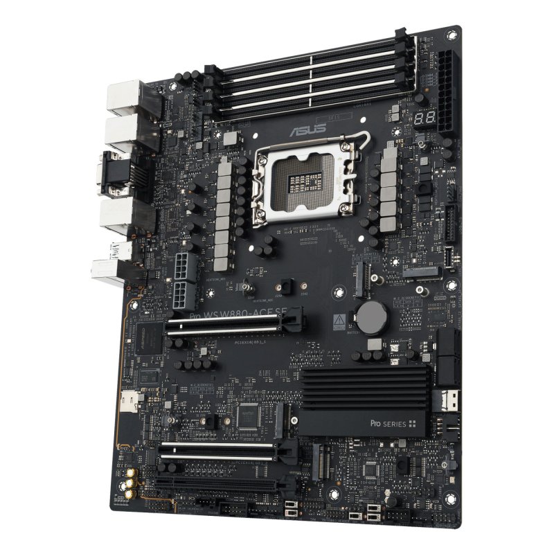 ASUS PRO WS W880-ACE SE LGA 1851 (Socket V1) ATX