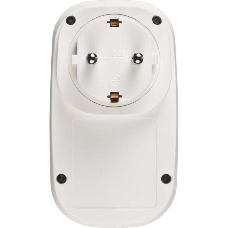 Brenn Steckdosenad. USB-Charger PD 1xUSB A,1xPD 20W